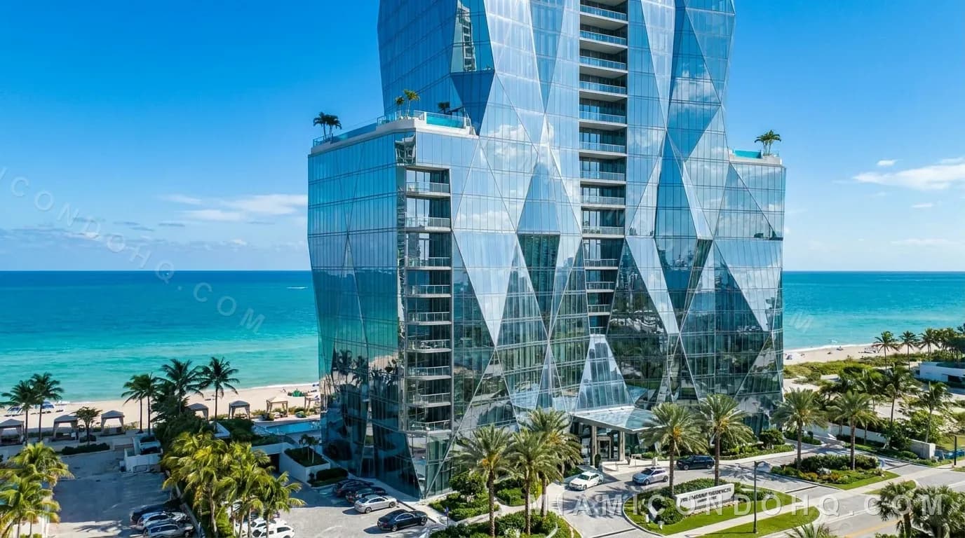 Bentley Residences